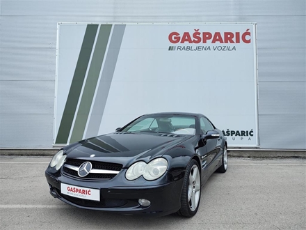 Mercedes-Benz SL roadster 500